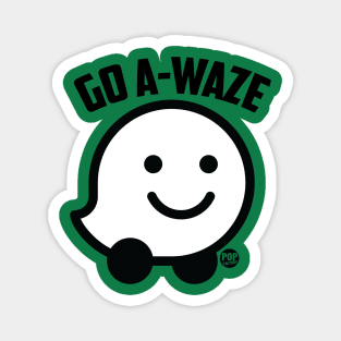 GO AWAZE Magnet