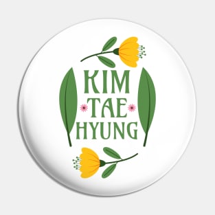 Kim Taehyung - V BTS Army Member - Kim Tae-hyung Pin