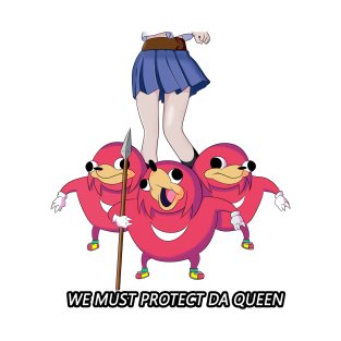 Ugandan Knuckles Meme T Shirts Teepublic