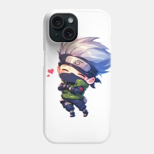 kakashi Phone Case