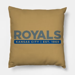 Royals #1 Pillow