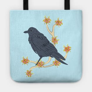 American Crow Tote