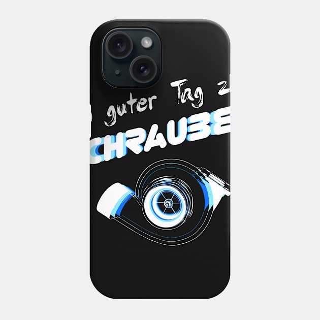 Tuning sports cars Mechanics Phone Case by Johnny_Sk3tch