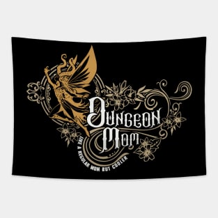 DnD Dungeon Mom Tapestry