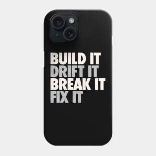 Drift Car Owners Phone Case