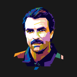 Tom Selleck T-Shirt