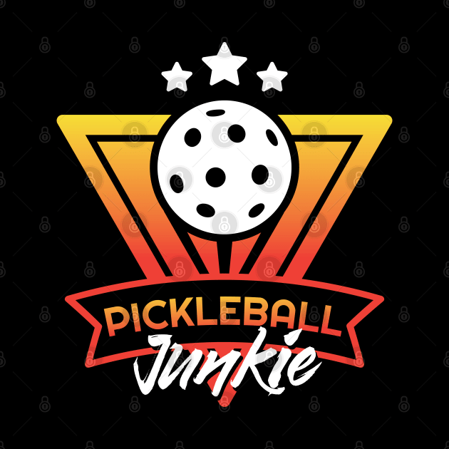 I play Pickleball whats your Superpower Funny Pickle Ball by Riffize