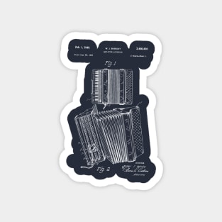 Accordion Magnet