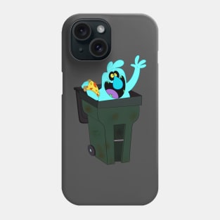 Dumpster Diver Scratch | The Ghost And Molly McGee Phone Case