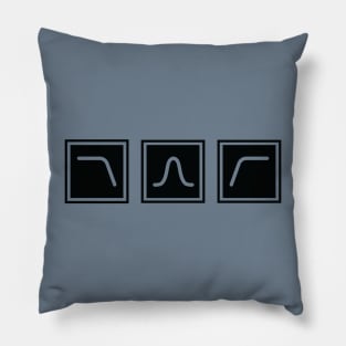 Synth Filter for Electronic Musician Pillow