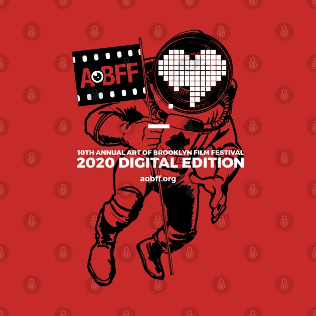 2020 Art of Brooklyn Film Festival by Pop Fan Shop