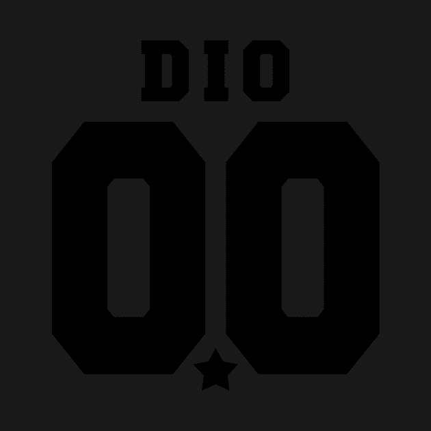 Dio Jersey by RLan