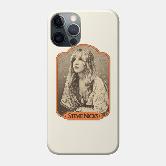 Stevie Nicks Dreams - Stevie Nicks - Phone Case