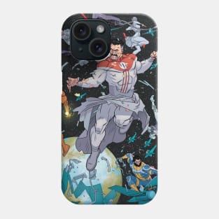 omni man viltrum empire Phone Case