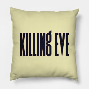 Killing Eve Pillow