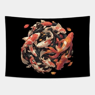 koi Tapestry
