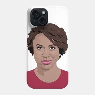 Ayanna Pressley Our Squad Is Big Phone Case