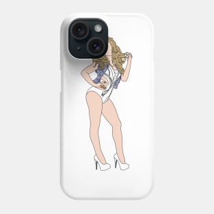 Katya Zamolodchikova Phone Case