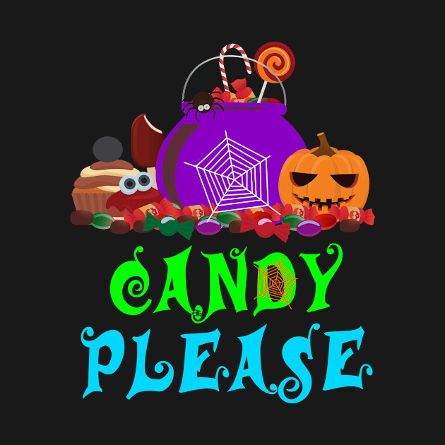 Halloween Candy by rasta000