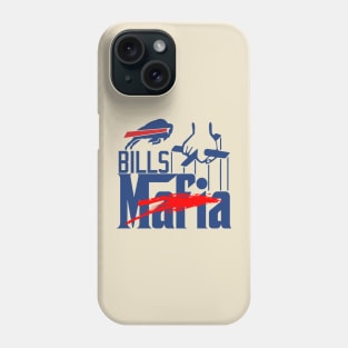 Buffalo Bills Mafia Phone Case