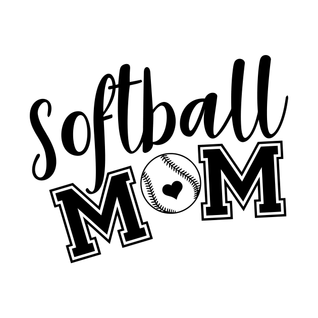 Softball mom by AlexBaron