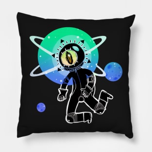 Eyestronaut Pillow