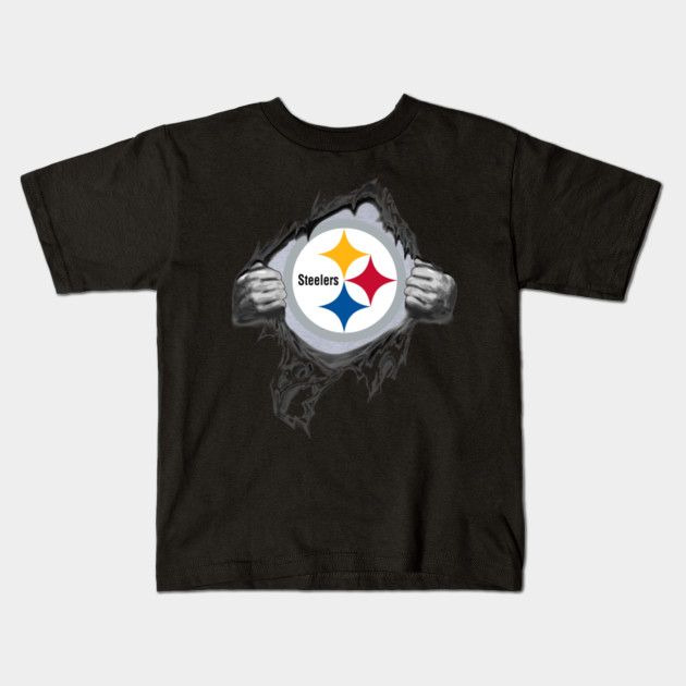 pittsburgh steelers kids shirts