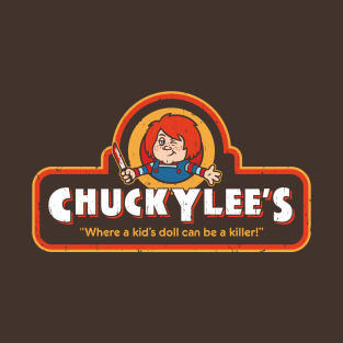 ChuckY Lee's T-Shirt