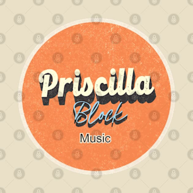 The Priscilla by Kokogemedia Apparelshop