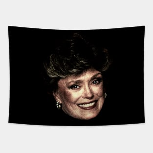 Rue McClanahan Vintage Tapestry