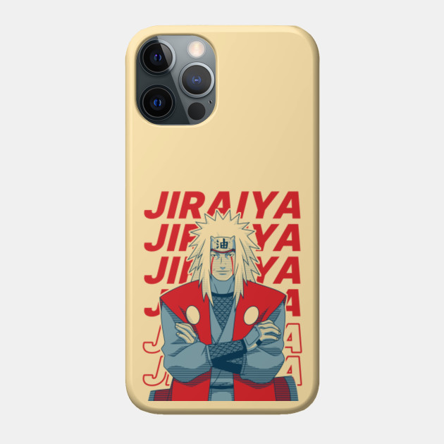 Jiraiya - Jiraiya - Phone Case