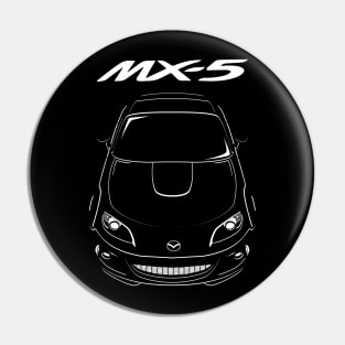 MX-5 NC 3rd gen 2013-2014 Pin