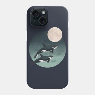 Moonlight Caravan Phone Case