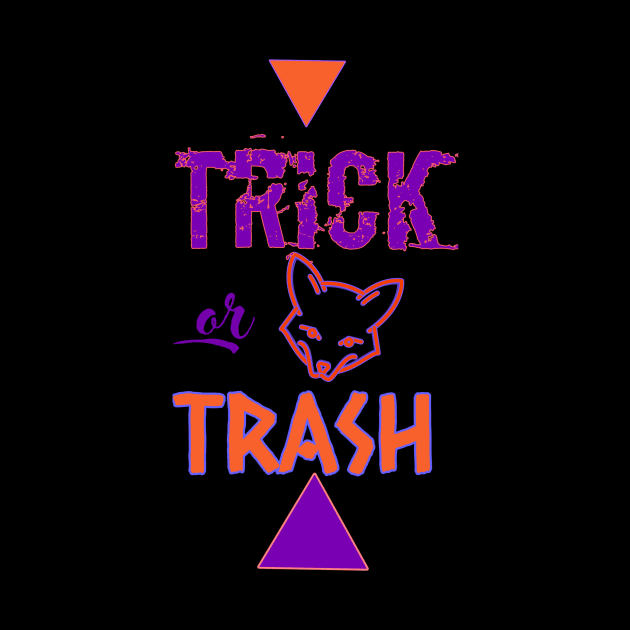 trick or trash by Marnes