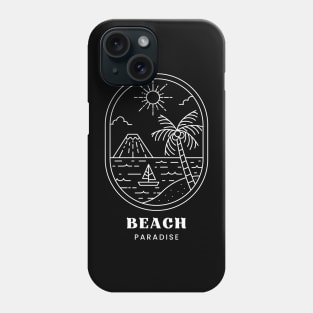 summer vibes Phone Case