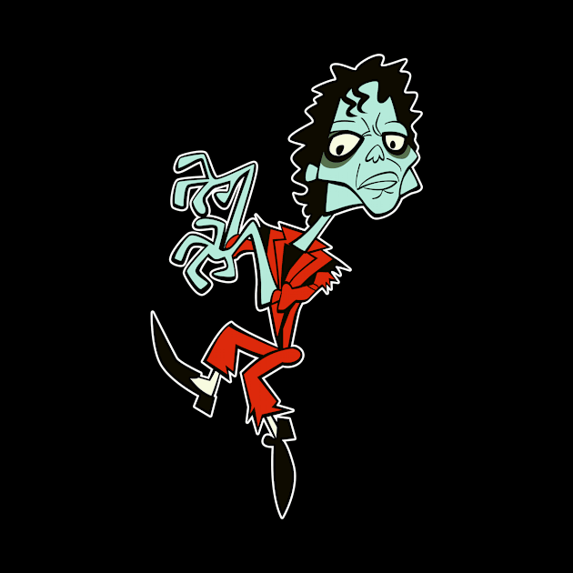 MJ Zombie by Fritsch