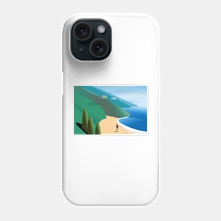 Big Sur Phone Case