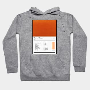 Channel Orange Hoodies for Sale