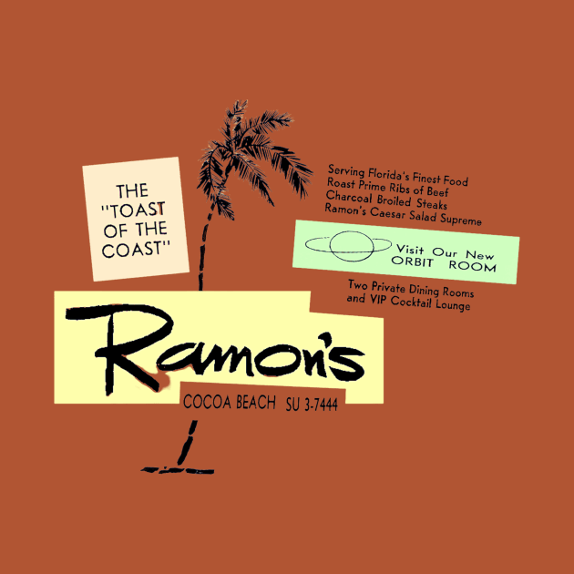 Ramon's Restaurant by Limb Store