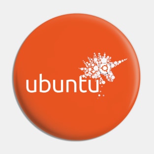 Ubuntu Unicorn Pin