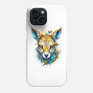 Amazing fox Phone Case