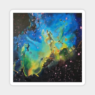 Eagle Nebula Magnet