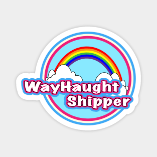 WayHaught Shipper Magnet