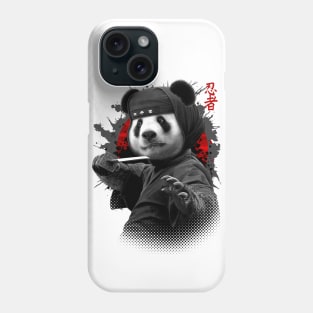 NINJAPANDA Phone Case