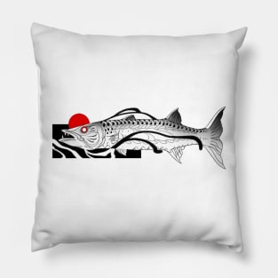 Barracuda Pillow