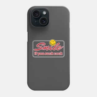 Smile 2 Emoji Phone Case