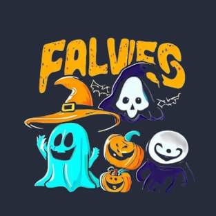 Falvies Halloween day T-Shirt