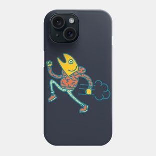 Runner Trout Phone Case