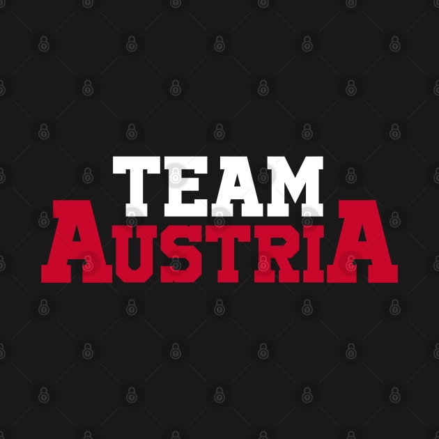 Team Austria - Summer Olympics by Issho Ni