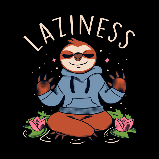 Laziness by Hymelli 